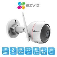Camera Ezviz CS-CV310 1080P (C3W 1080P) Có đèn có còi báo động Có màu ban đêm Tự ghi âm lời cảnh báo