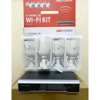 Bộ Kit camera Wifi HIKVISION NK42W0H(D)