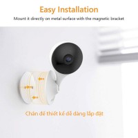 Camera Wif IMOU IPC-A22EP 2.0 Megapixel tích hợp báo trộm và phát hiện chuyển động, âm thanh 2 chiều