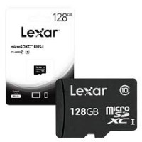 Thẻ nhớ Micro SDXC Lexar 128GB microSDHC - USH-I Class 10 U1