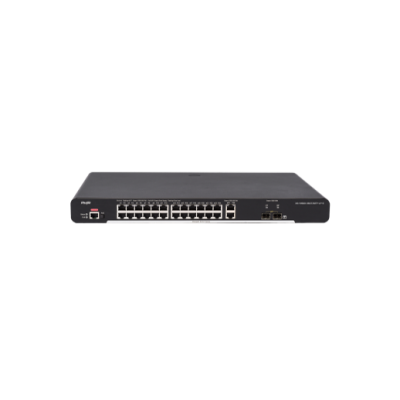 LAYER 2 SMART MANAGED POE SWITCHES XS-S1920-24T2GT2SFP-P-E
