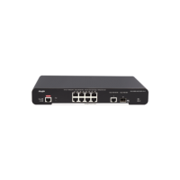 LAYER 2 SMART MANAGED POE SWITCHES XS-S1920-9GT1SFP-P-E