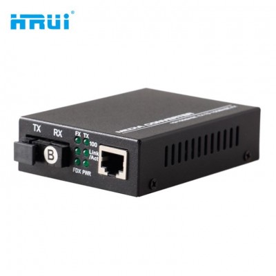 HR900W-FE-20-TR Optical Fiber Media Converter(1 cặp 2 đầu A Và B)