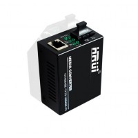 HR900W-1F8E-20-T HR900W-FE-20-R Optical Fiber Media Converter(1 cặp 2 đầu A Và B)